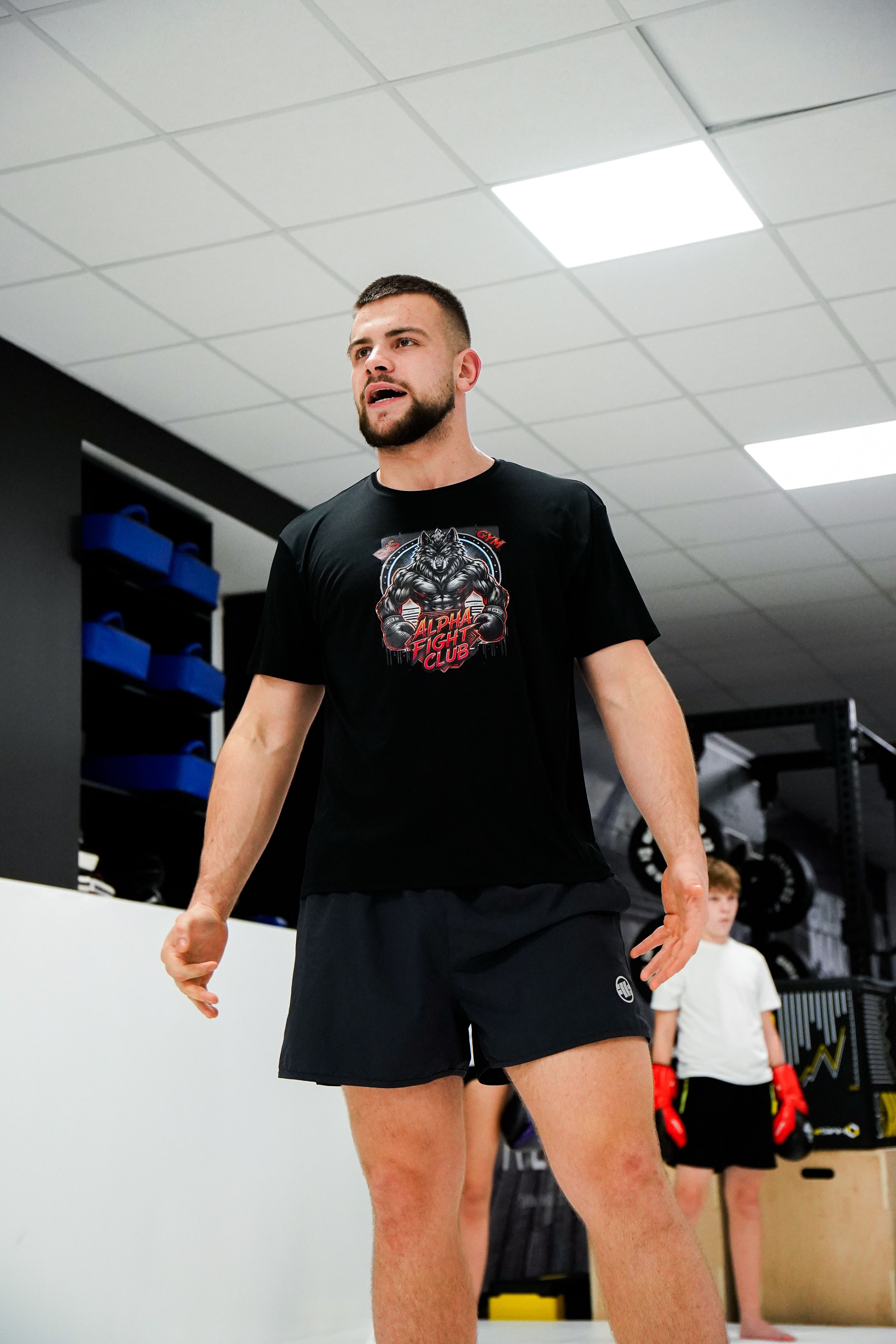 Trener Jakub Sakowski