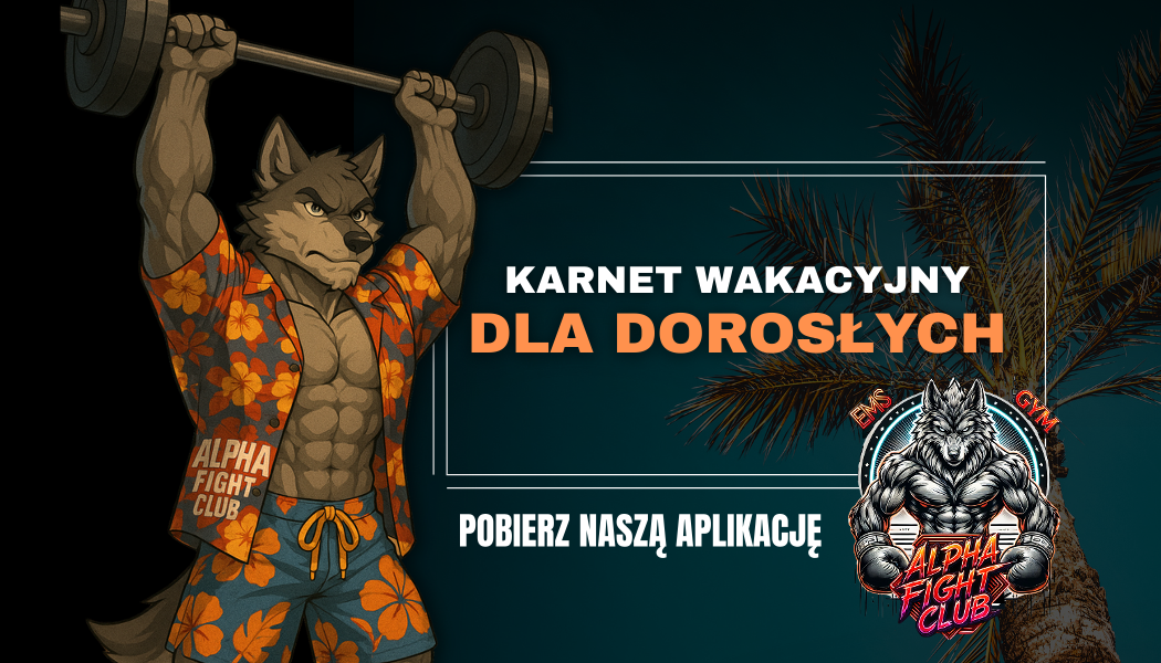 Karnet Wakacyjny Dla Dorosłych - tył